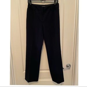 Etcetera Straight Leg Cropped Pants